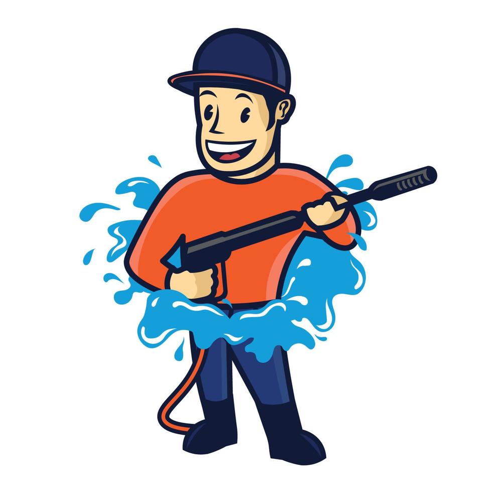 Water Blasting Technicians